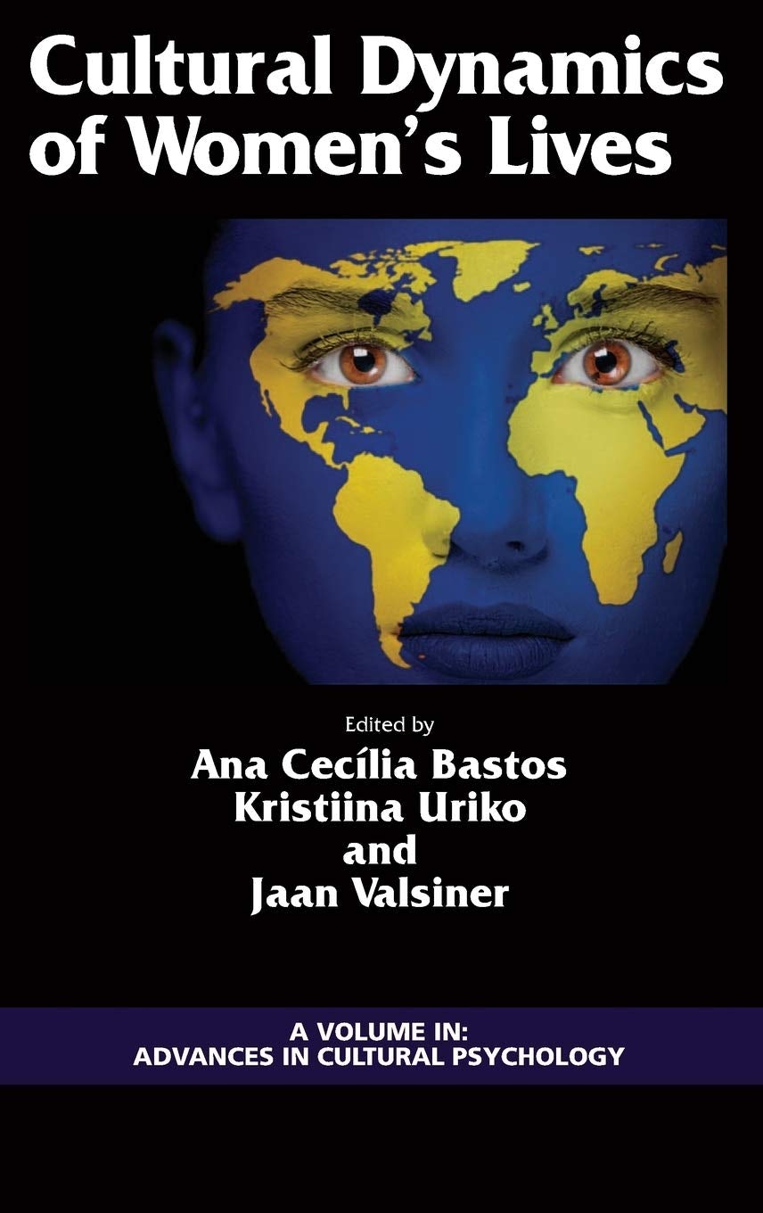 Book cover image for Cultural Dynamics of Women's Lives ISBN: 9781617355608